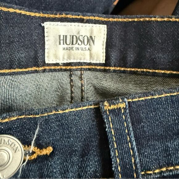 Hudson Colette Midrise Skinny Jeans Women’s 26 - Picture 6 of 8